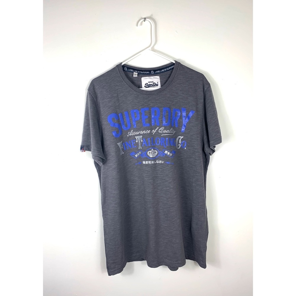 Superdry Premium Label Line tee size XXL